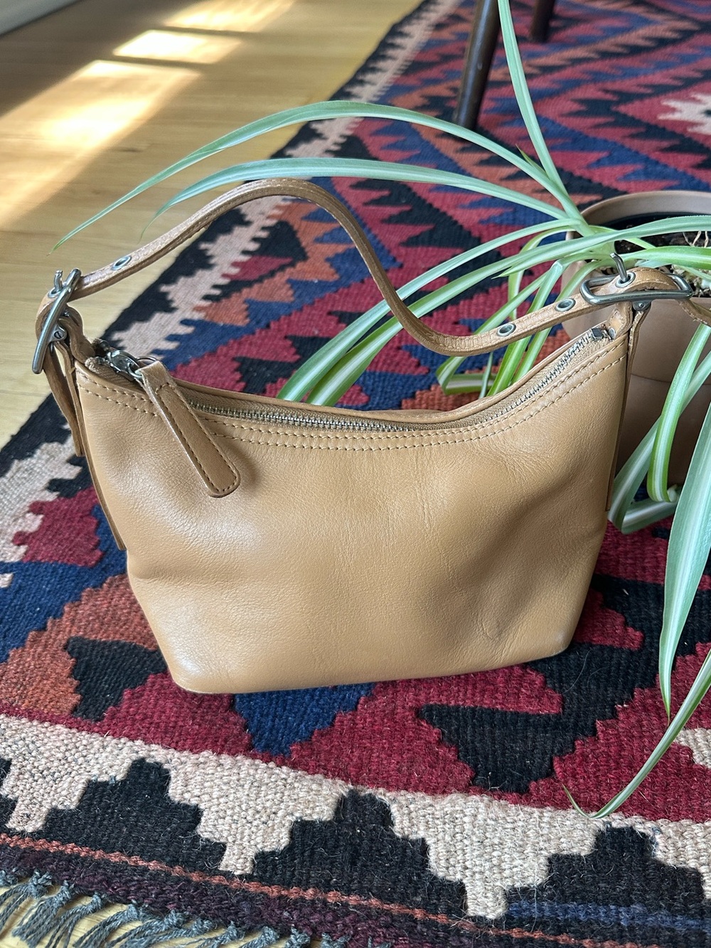 Vintage Coach Legacy West Bag 9844